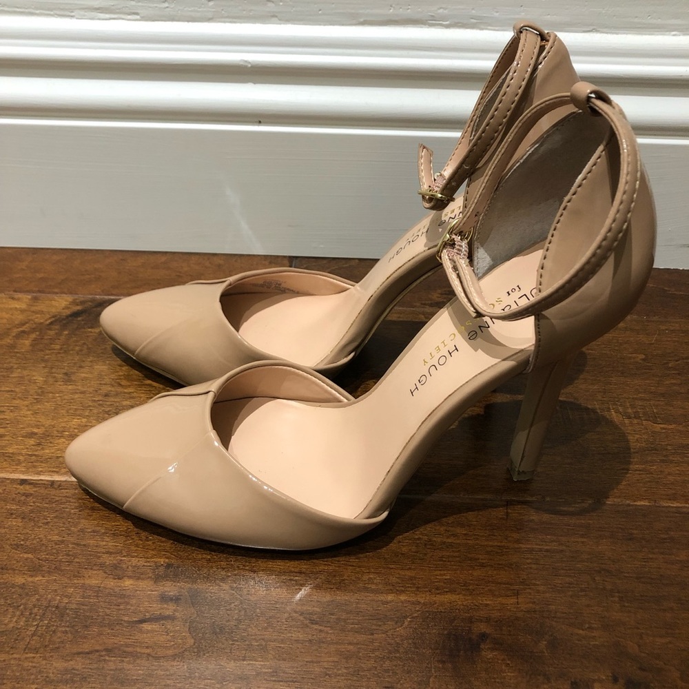 Julianne Hough x Sole Society Heels size 6